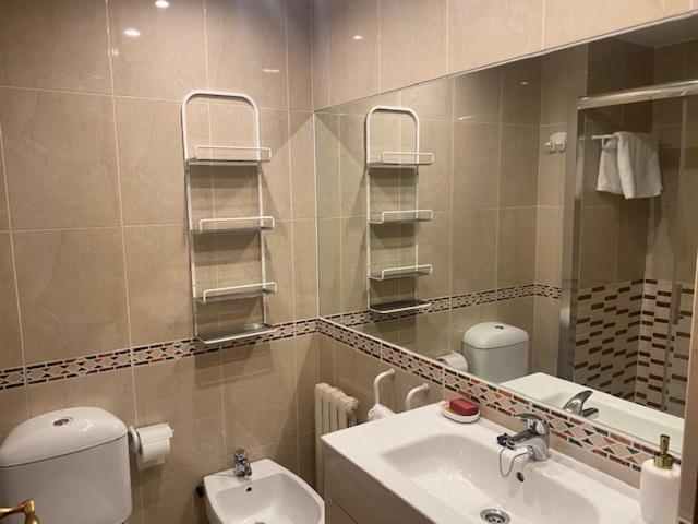 Sonos Sanxenxo Apartment Екстериор снимка