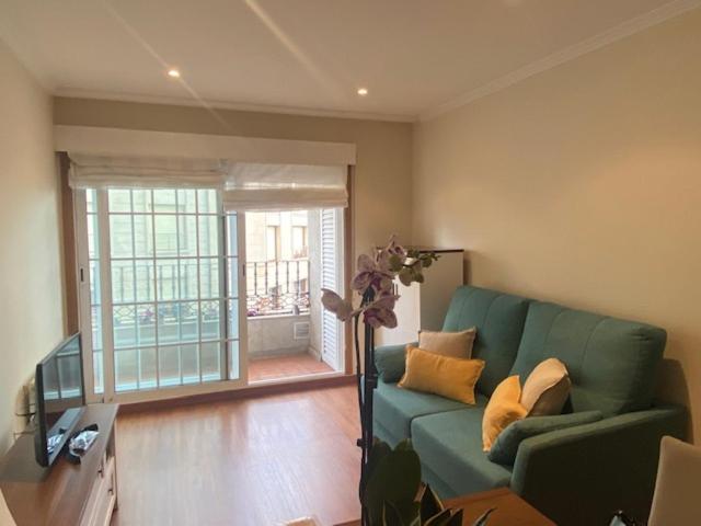 Sonos Sanxenxo Apartment Екстериор снимка