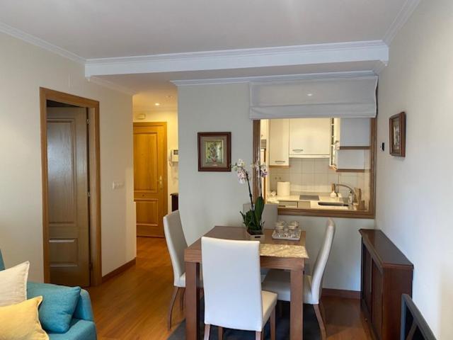Sonos Sanxenxo Apartment Екстериор снимка