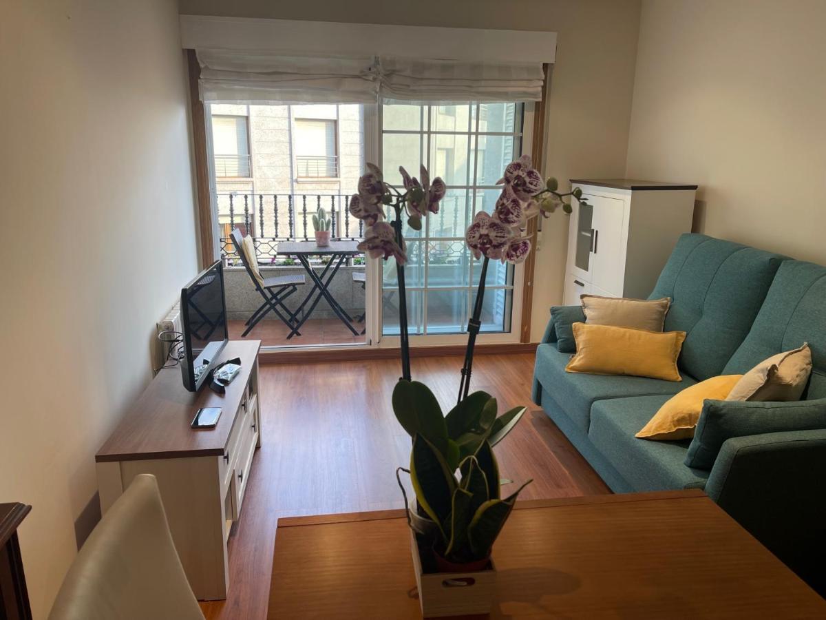 Sonos Sanxenxo Apartment Екстериор снимка