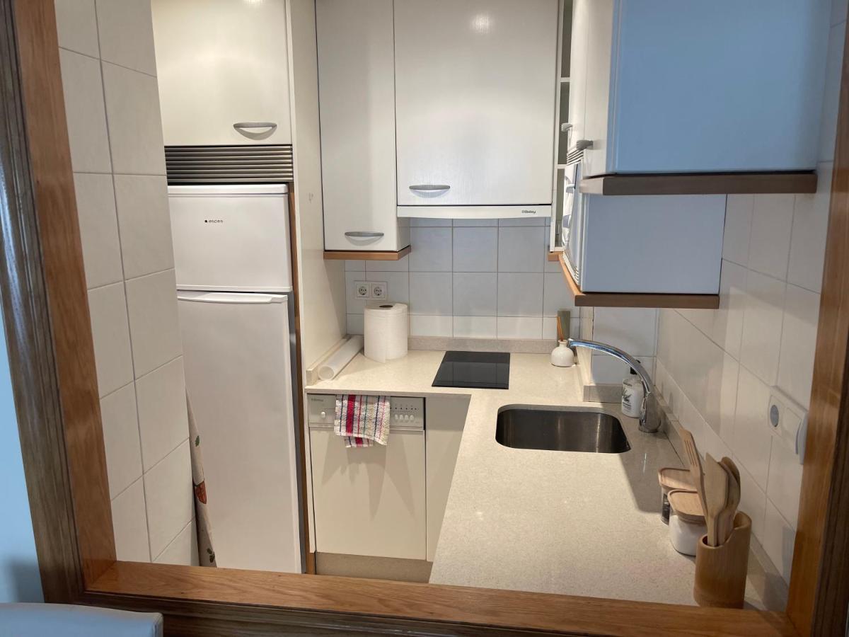 Sonos Sanxenxo Apartment Екстериор снимка